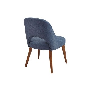 NicBex Dining Chairs Set of 2 Side Chair Upholstered Chair Farmhouse Kitchen Chairs with Wood Legs for Kitchen, Bedroom - 1 of 4