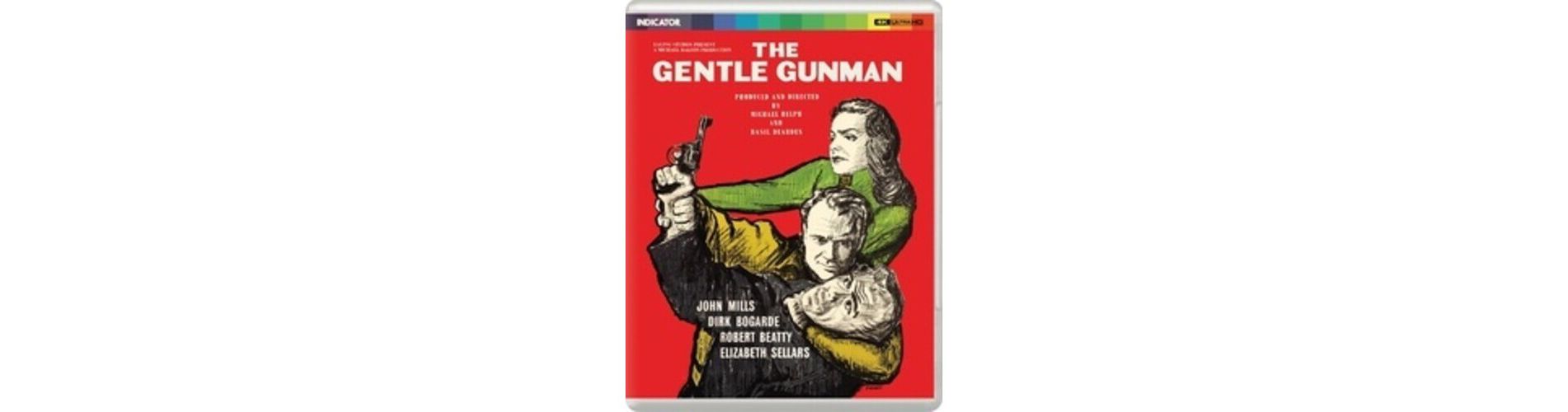 The Gentle Gunman (4K/UHD)