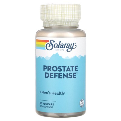 Solaray Prostate Defense, 90 VegCaps