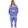 South Park Union Suit Adult Towelie Costume Kigurumi One Piece Pajama Blue - 2 of 4