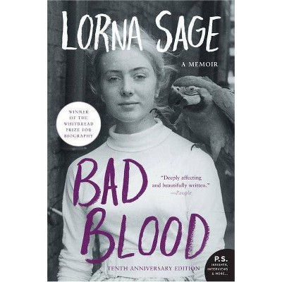 Bad Blood - (P.S.) by  Lorna Sage (Paperback)