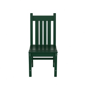 WestinTrends Outdoor Patio Dining Chair - 1 of 4