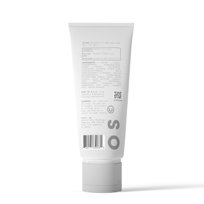 Onside Face Cleanser - Fragrance-Free - 6.76 fl oz: Paraben-Free, Sulfate-Free, Aluminum-Free, For Combination Skin