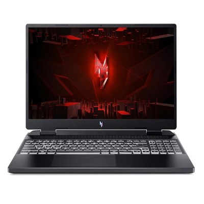 Acer Nitro 16 - 16" Gaming Laptop AMD Ryzen 5 7535HS 3.3GHz 16GB 512GB SSD W11H | AN16-41-R6HK | NH.QKBAA.003 - Manufacturer Refurbished