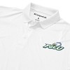 Men's Florida Gulf Coast University Adult Polo Left Chest Logo - 4 of 4