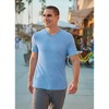 Jockey Men's Made2Fit V-Neck T-Shirt - 4 of 4