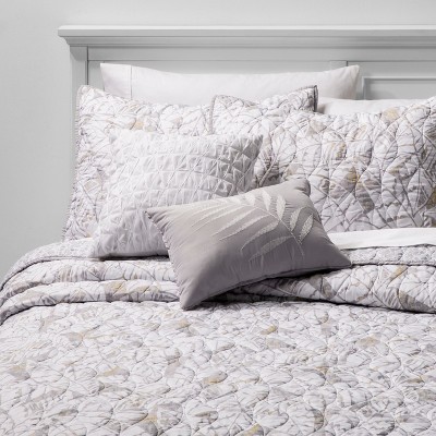 tropical bedding target