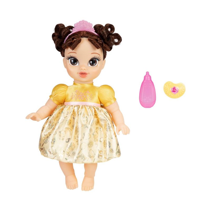 Disney Princess Belle Baby Doll, 1 of 12