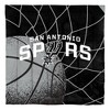 Sweet Home Collection NBA San Antonio Spurs Comforter & Pillow Sham Set - 2 of 3