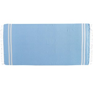 Kafthan Textile Cross Cotton Single Bath and Beach Towel - 1 of 2