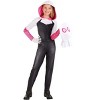 HalloweenCostumes.com Spider-Gwen Costume for Kids. - 2 of 4