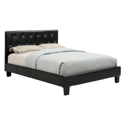 target cal king bed frame
