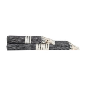 Olive & Linen Newport Turkish Towel Set - 1 of 4