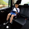 Joybi Lower Child Seat Protection Mat, Universal Protective Cover for Car Seats - 3 of 4