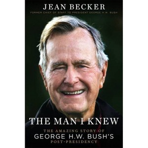 The Man I Knew - by Jean Becker (Hardcover) - 1 of 1
