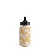 MSRYSTUDIO Croc Fun Sun Bath Water Bottle - Society6 - 3 of 4