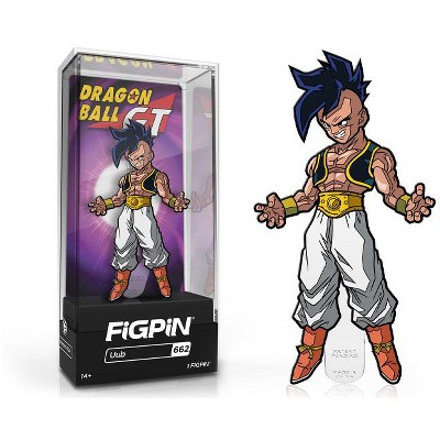 Uub #662 | Dragon Ball GT FiGPiN Action figure accessories