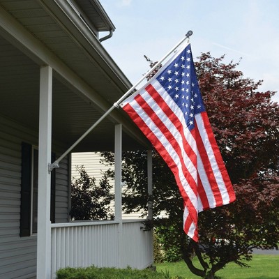 Aluminum Flags Flag Poles Target