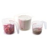 Norpro 4-Cup Capacity Plastic Measuring Cup (4 Pack) - 4 of 4