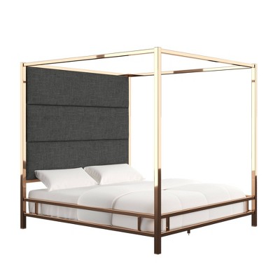 Moyers canopy online bed