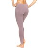 Felina Womens Velvety Super Soft Lightweight Leggings, 2-Pack Yoga Pants - 3 of 4