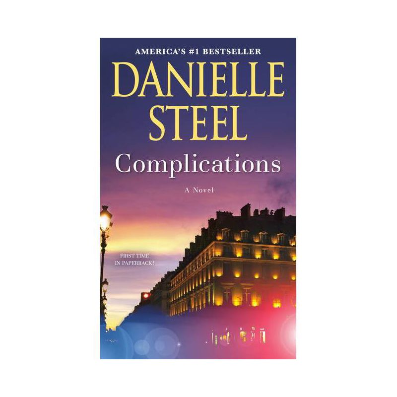 Complications - by Danielle Steel, 1 of 2