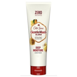 Old Spice Gentleman’s Blend Deep Moisture Men's Conditioner with Brown Sugar & Cocoa Butter Scent, 8oz - 1 of 4