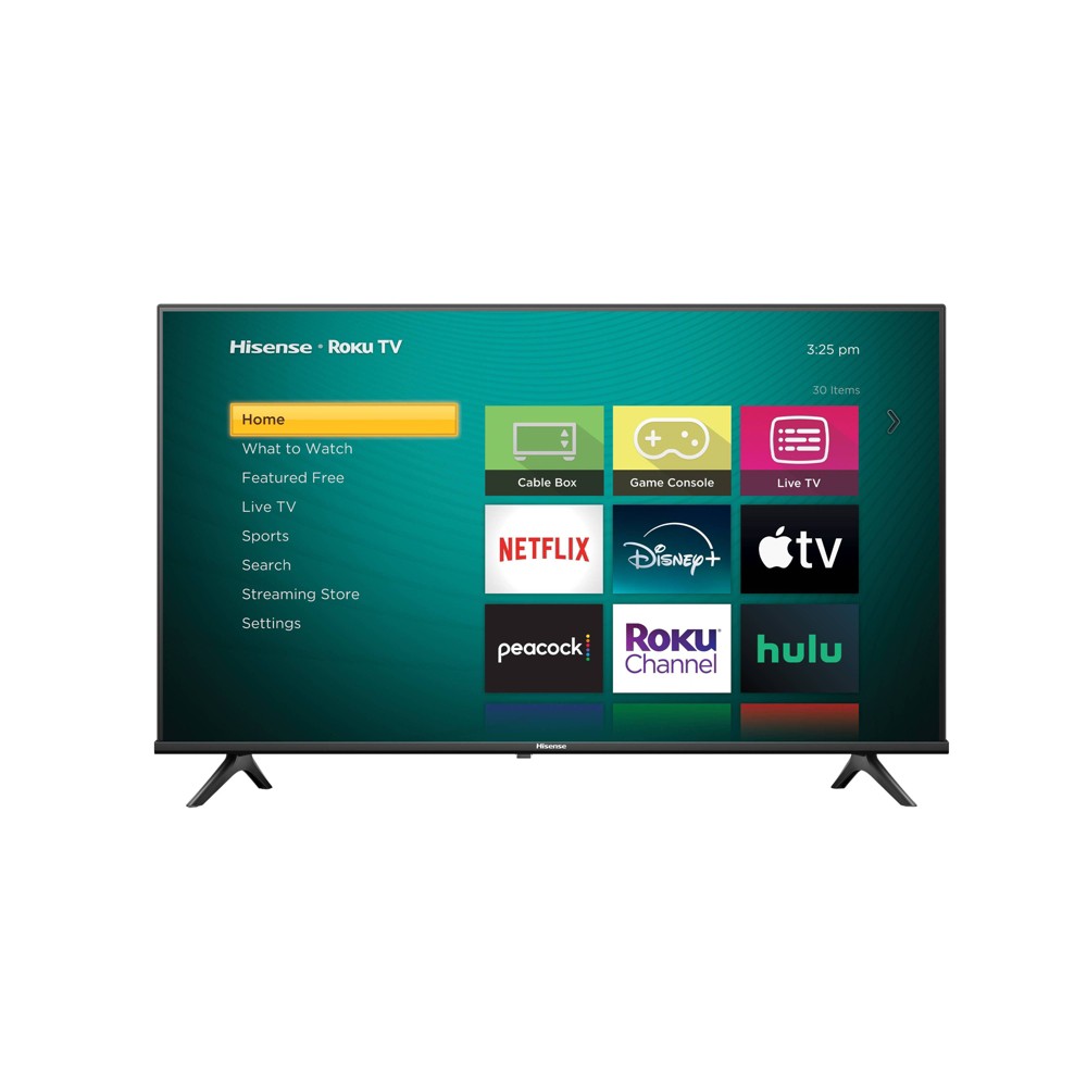 Hisense 32&#34; Class 720P HD LED Roku Smart TV - 32A4HNR