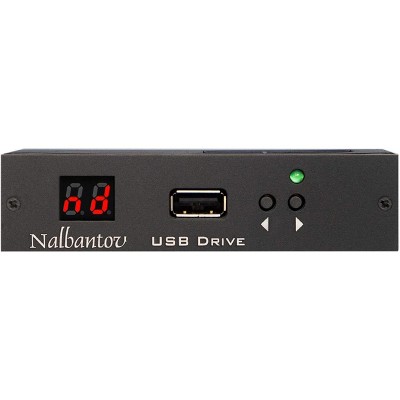 Nalbantov Electronics Ltd USB Floppy Disk Drive Emulator N-Drive 100 for Yamaha AR80 and AR100