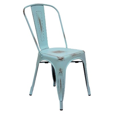 target blue dining chairs