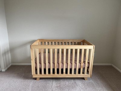 Buy Juniors Magaret Wooden Adjustable Height Crib for Babies