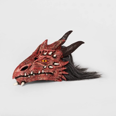 Adult Fantasy Dragon Halloween Costume Mask - Hyde & EEK! Boutique™