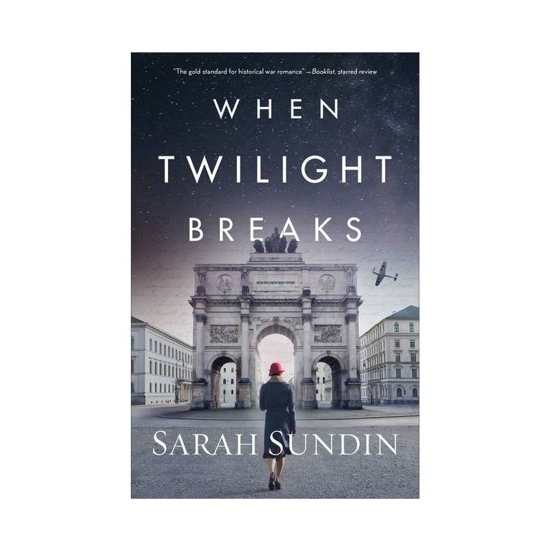When Twilight Breaks - by Sarah Sundin (Paperback), 1 of 2