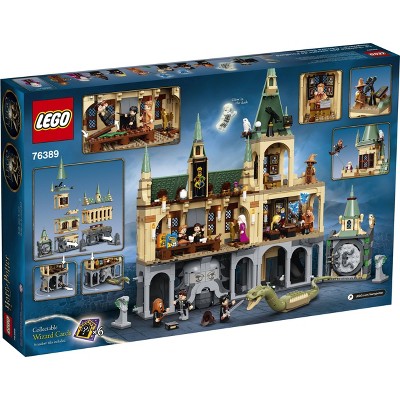 LEGO Harry Potter Hogwarts Chamber of Secrets Set 76389_1