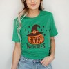 Simply Sage Market Women's Howdy Witches Stars Short Sleeve Graphic Tee - 2 of 4