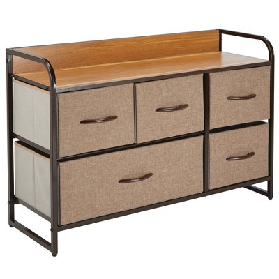 target storage dresser