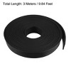 Unique Bargains Solid Neoprene Rubber Weather-Proof Gasket Protection Seal Strips - 2 of 3