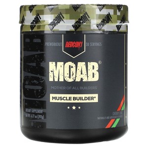 Redcon1 MOAB, Cherry Lime, 6.77 oz (192 g) - 1 of 2
