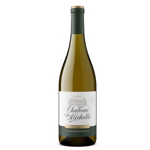 Chateau Ste. Michelle Chardonnay White Wine - 750ml Bottle - 1 of 4