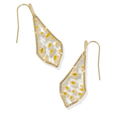 White Mosaic Glass