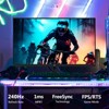 Z-EDGE UG25F 24.5" 240Hz Gaming Monitor, Full HD(1920x1080) FreeSync technology, 350cd/m², 5000:1 Contrast Ratio - 4 of 4