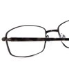 John Varvatos V134 Eyeglasses Gunmetal - 4 of 4