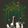 Junior's Design By Humans Repaint the forest By radiomode T-Shirt - 2 of 3