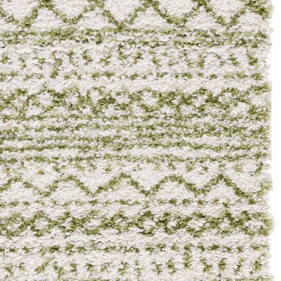 ivory/green