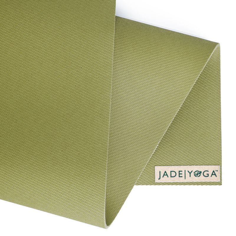 JadeYoga Travel Yoga Mat - (3.2mm), 4 of 9