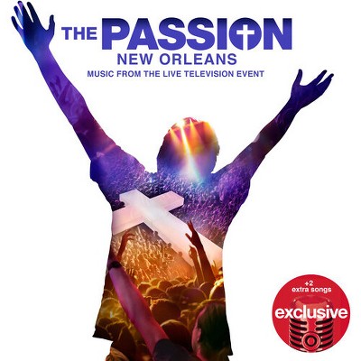 Chris Daughtry - Passion: New Orleans Soundtrack / Various (Target) (CD)