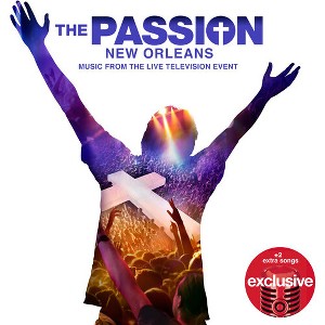 Chris Daughtry - Passion: New Orleans Soundtrack / Various (Target) (CD) - 1 of 1