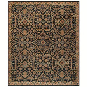 Izmir IZM104 Hand Knotted Rugs - Safavieh - 1 of 2