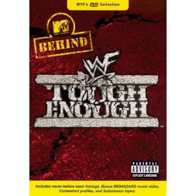 MTV's Behind Tough Enough (DVD)(2002)