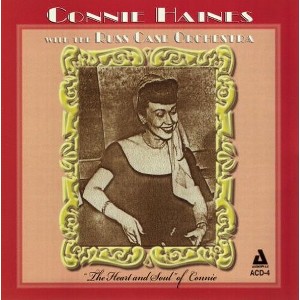 Connie Haines - Heart And Soul Of Connie (CD) - 1 of 1